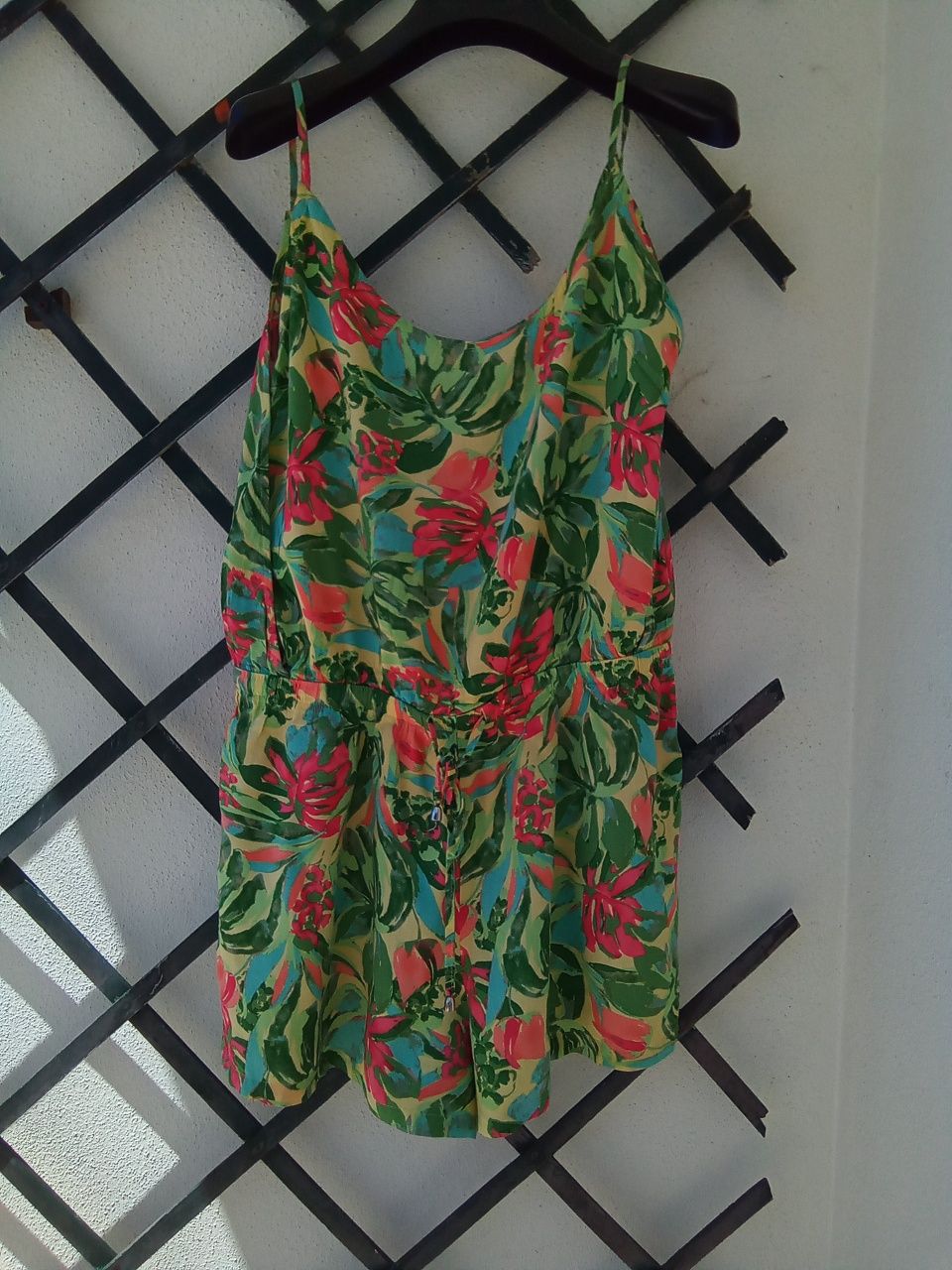 Macacão calção da Womensecret