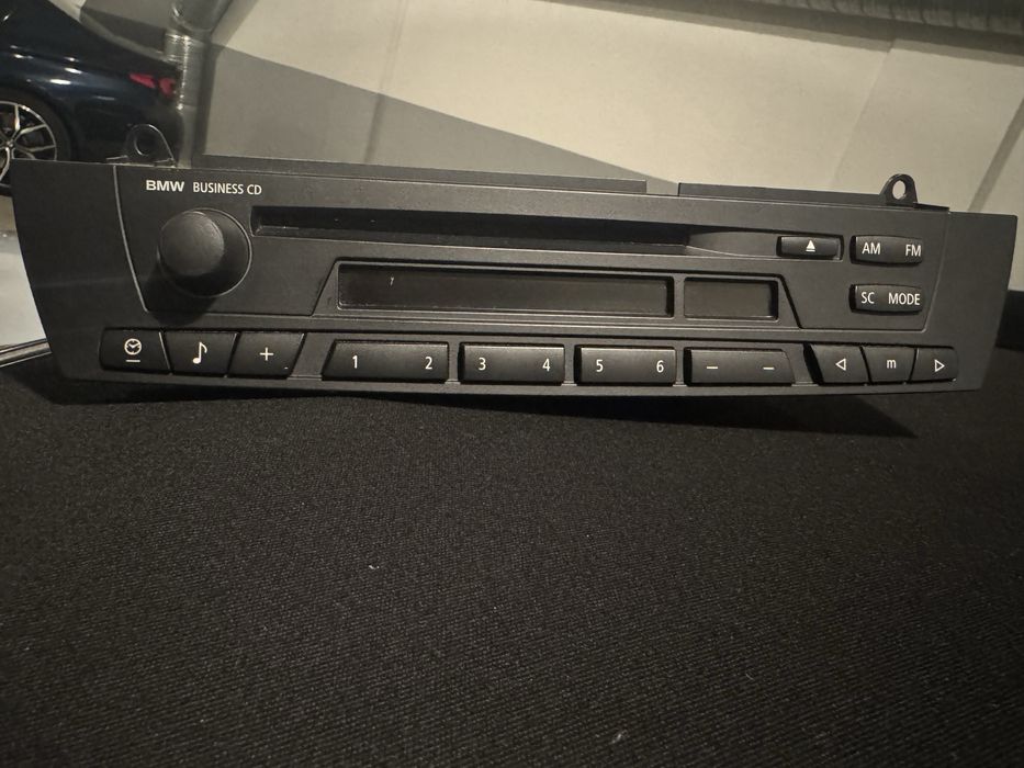 Radio Business CD BMW Z4 E85 e X3 E83