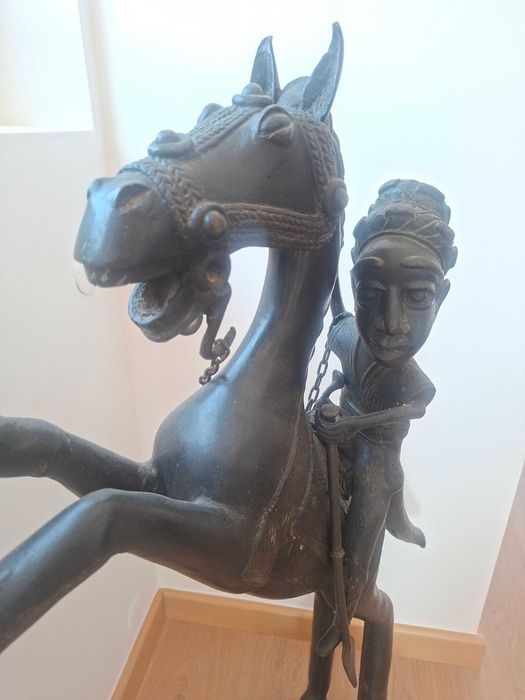 Arte Africana - Bronze