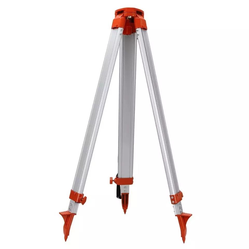 Nível laser rotativo 500m tripé e régua