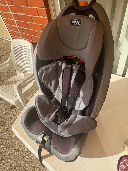 Cadeira Auto Chicco Evolution