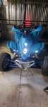 Quad yamaha shineray 250, zarejestrowany, doinwestowane, duża rama