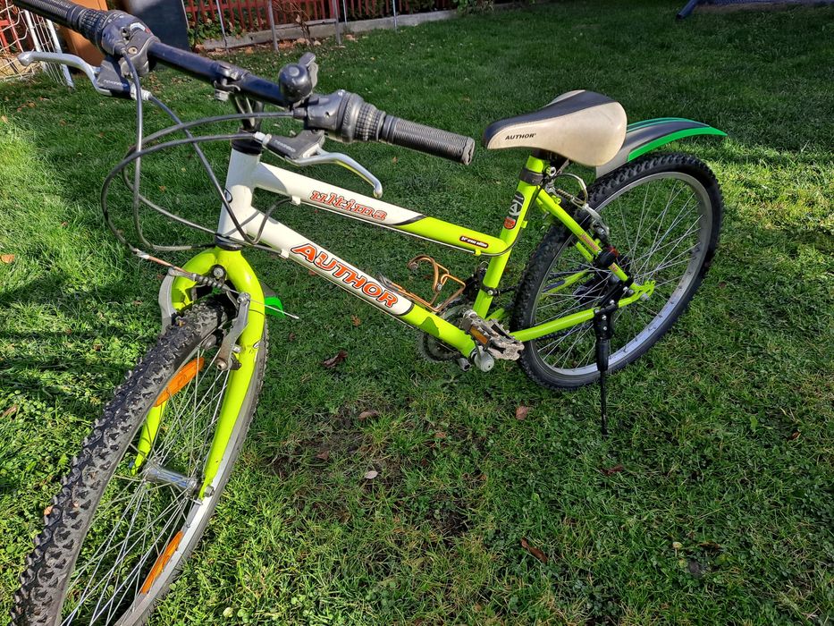 Sprzedam rower Author