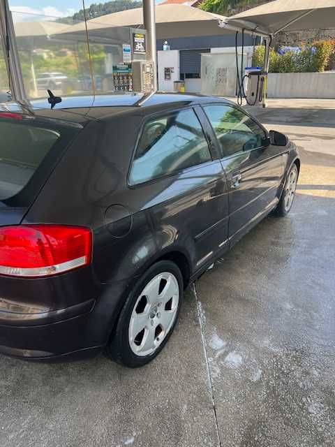 Audi A3 2.0 TDI Sport