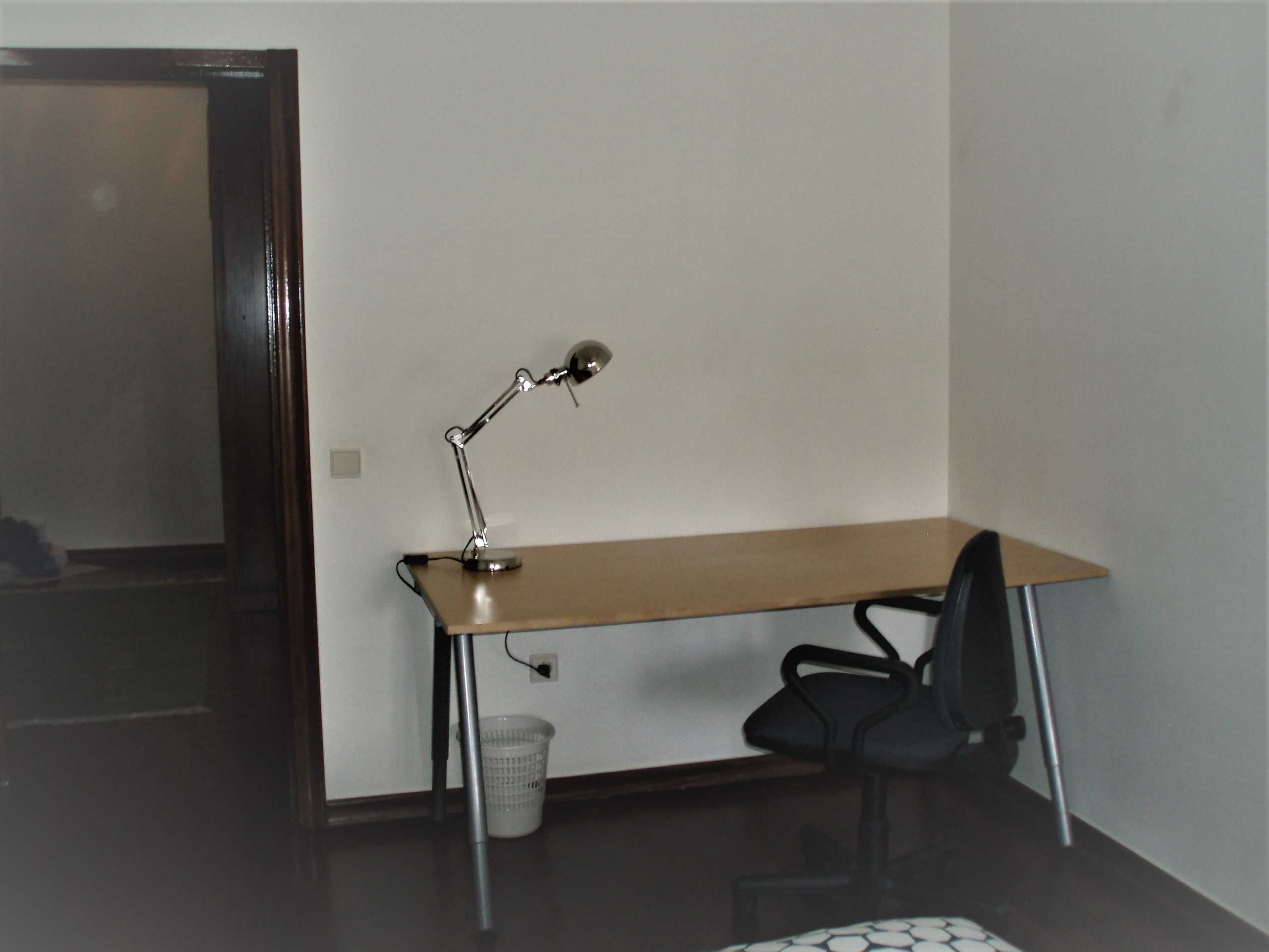T2 com 120 m2, mobilado - Campo Grande/Lumiar, lugar de garagem