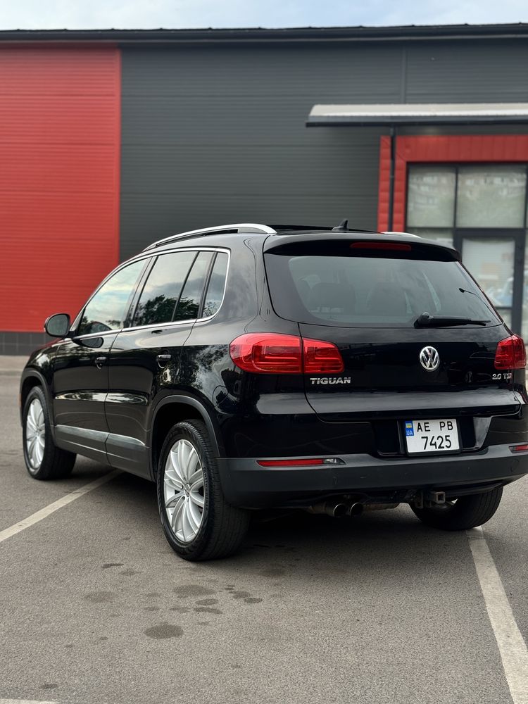 Власне авто без вкладень Volkswagen Tiguan 235л/с 2013 2.0