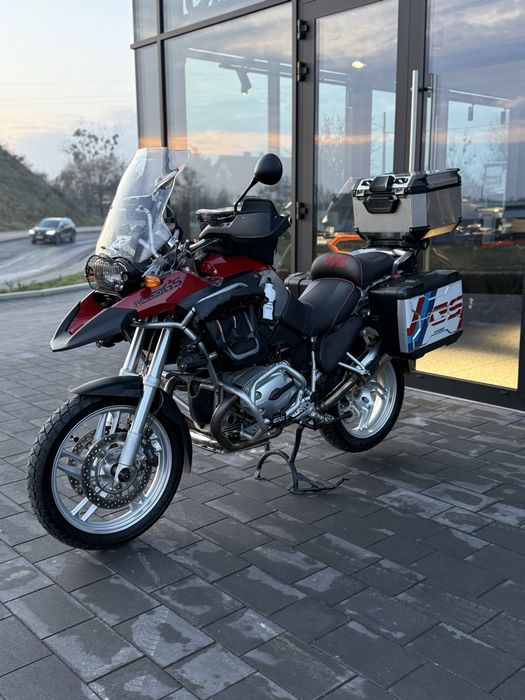 BMW R1200gs tylko 64 tys km 3 kufry polska gmole
