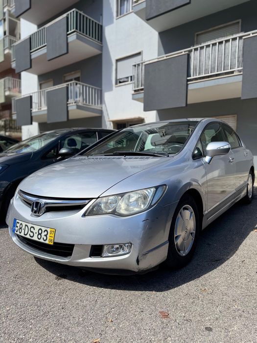 Civic 2007 automatico
