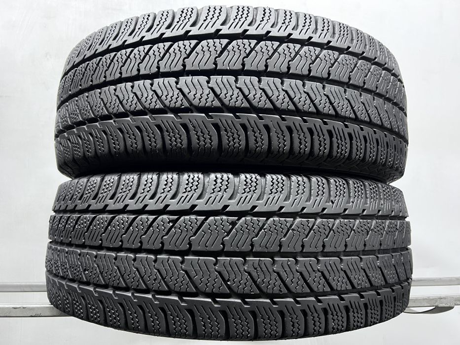 2шт зима 215/65/R16C 2023р Semperit Van Grip 3