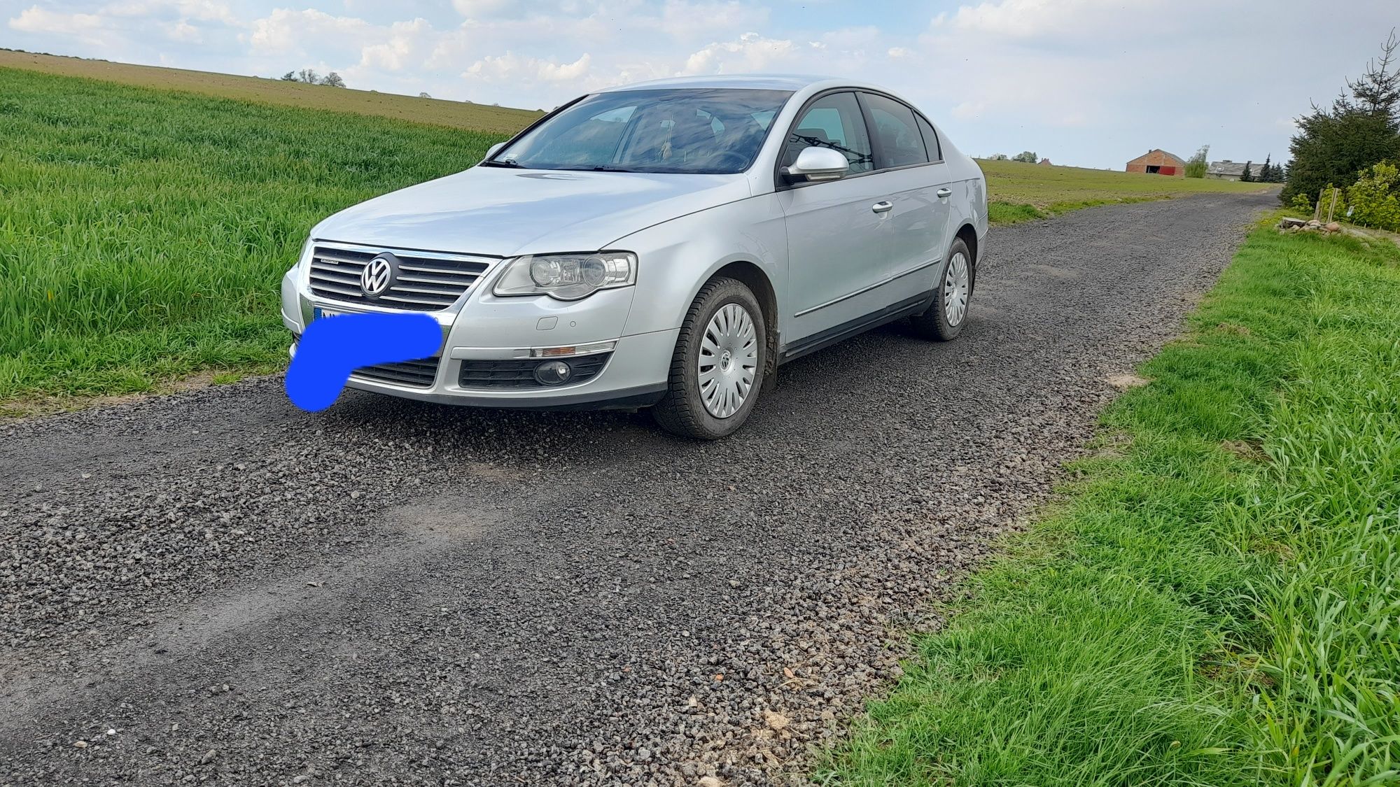 Vw Passat b6,19.tdi, wersja Comfortline