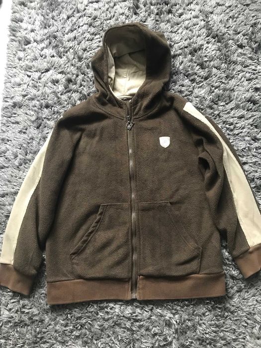 bluza rozpinana z kapturem