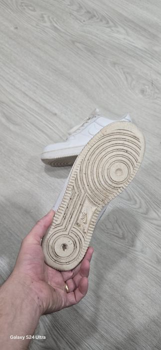 Nike air force 1 ( White )