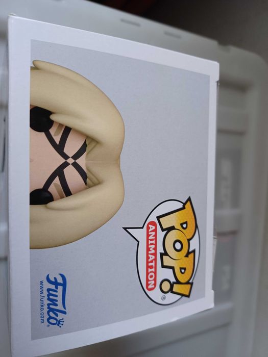 Funko Pop Tsunade Creation Rebirth