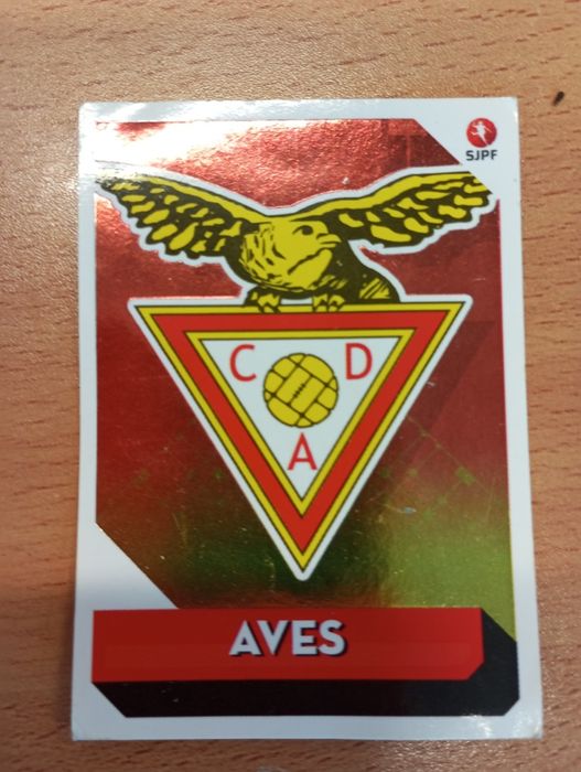 Cromos - Liga NOS 17/18