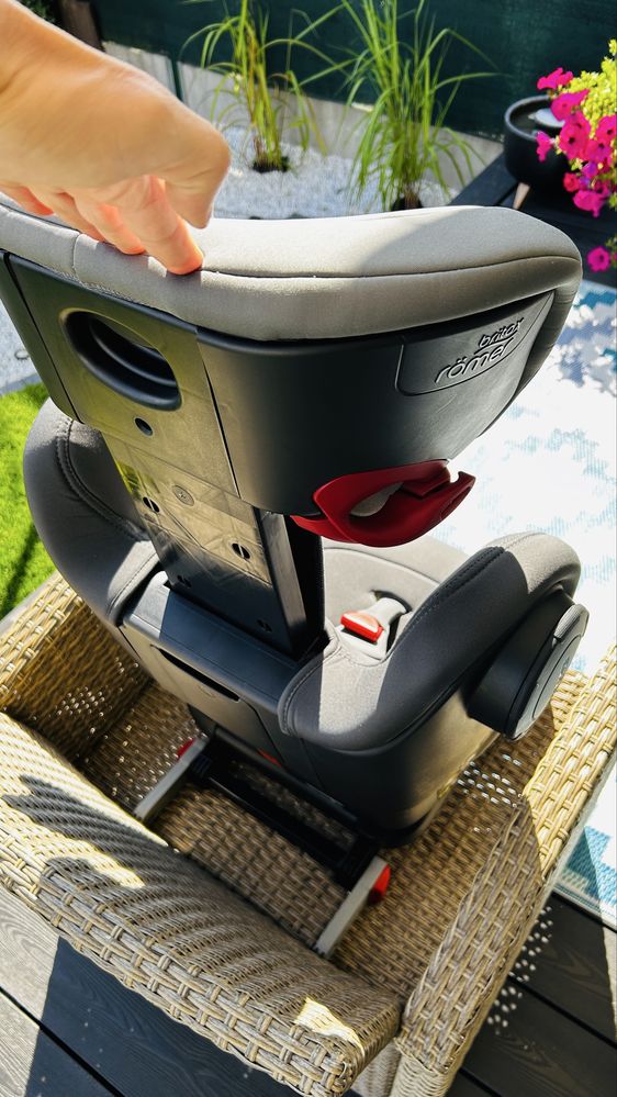 Sprzedam fotelik Britax KIDFIX 3 M