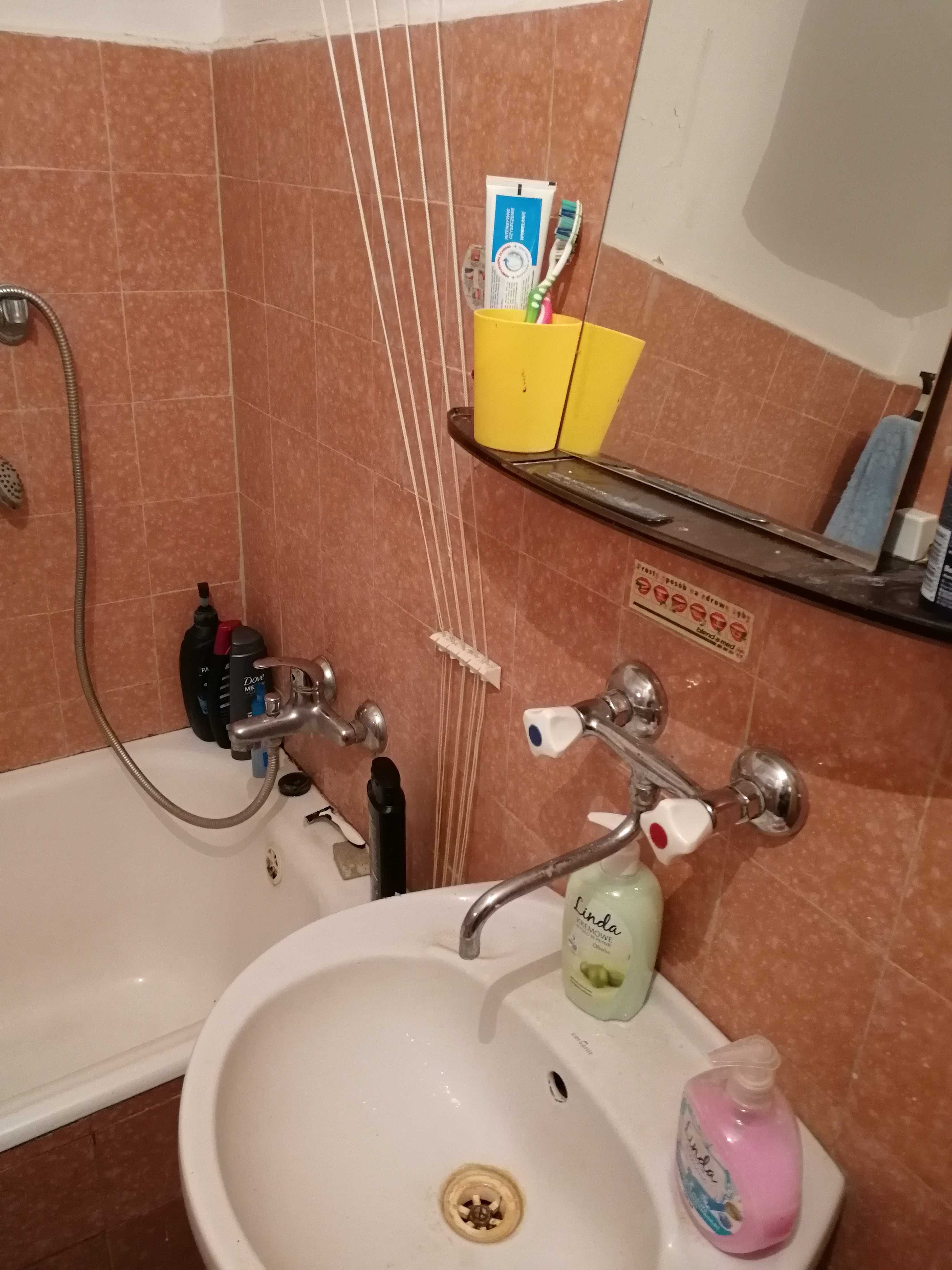 Pokój na Białymstoczku w cichej okolicy