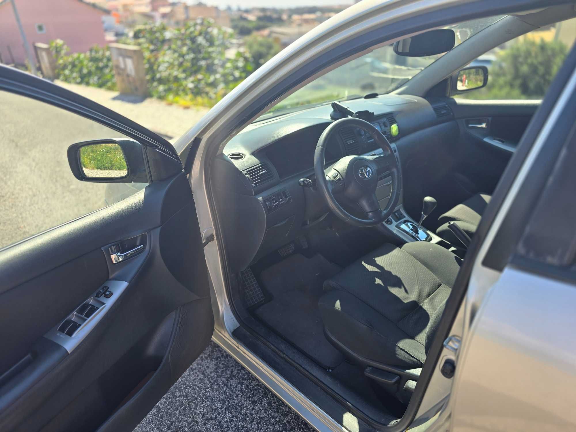 Toyota Corolla 1.4 D4D SOL MMT Automático