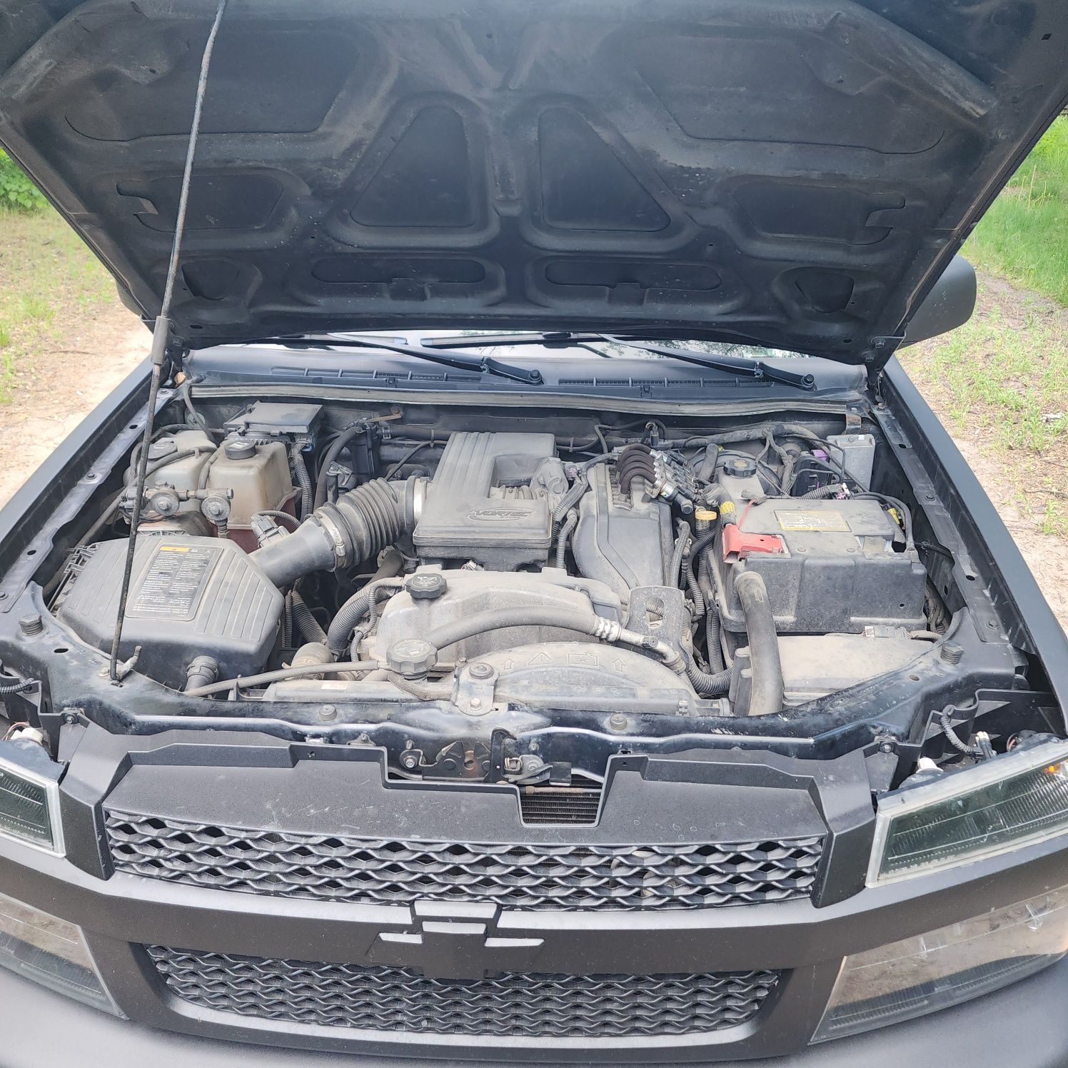 Chevrolet Colorado