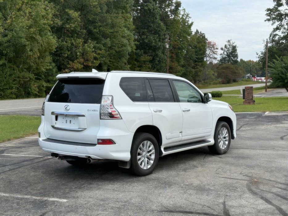 Lexus GX 460      2018