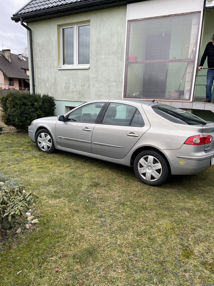 Renault Laguna 2 ph 2 2.0 Dci 150KM