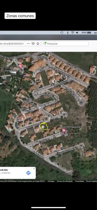 Terreno para construcao moradia