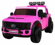 Pojazd Ford Super Duty Różowy SX2088