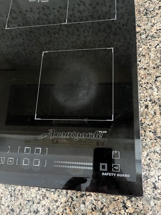 Електрична варочна панель Kaiser плита