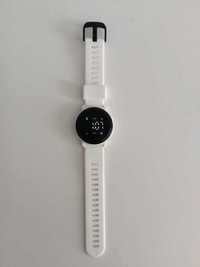 Damski zegarek cyfrowy LED biały