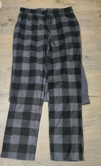 Чоловіча флісова піжама