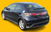HONDA CIVIC VIII UFO Type S 1,8 R18A2 B92P WSZYSTKIE CZĘŚCI