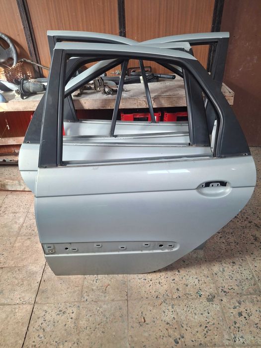 Portas e guarda-lamas Scenic I