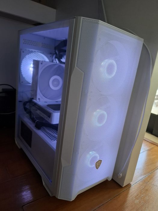 Serviço de Montagem de Computadores