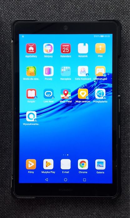 Tablet Huawei MediaPad M5 literą 8.0