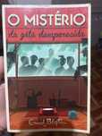 Livro O Mistério da Gata Desaparecida