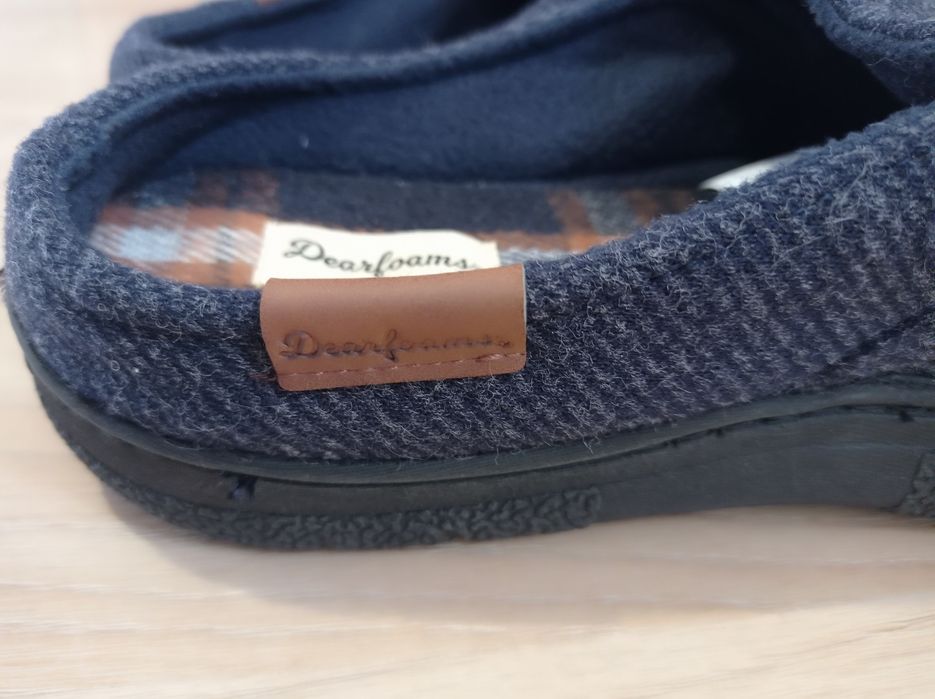 Капці-сабо Dearfoams