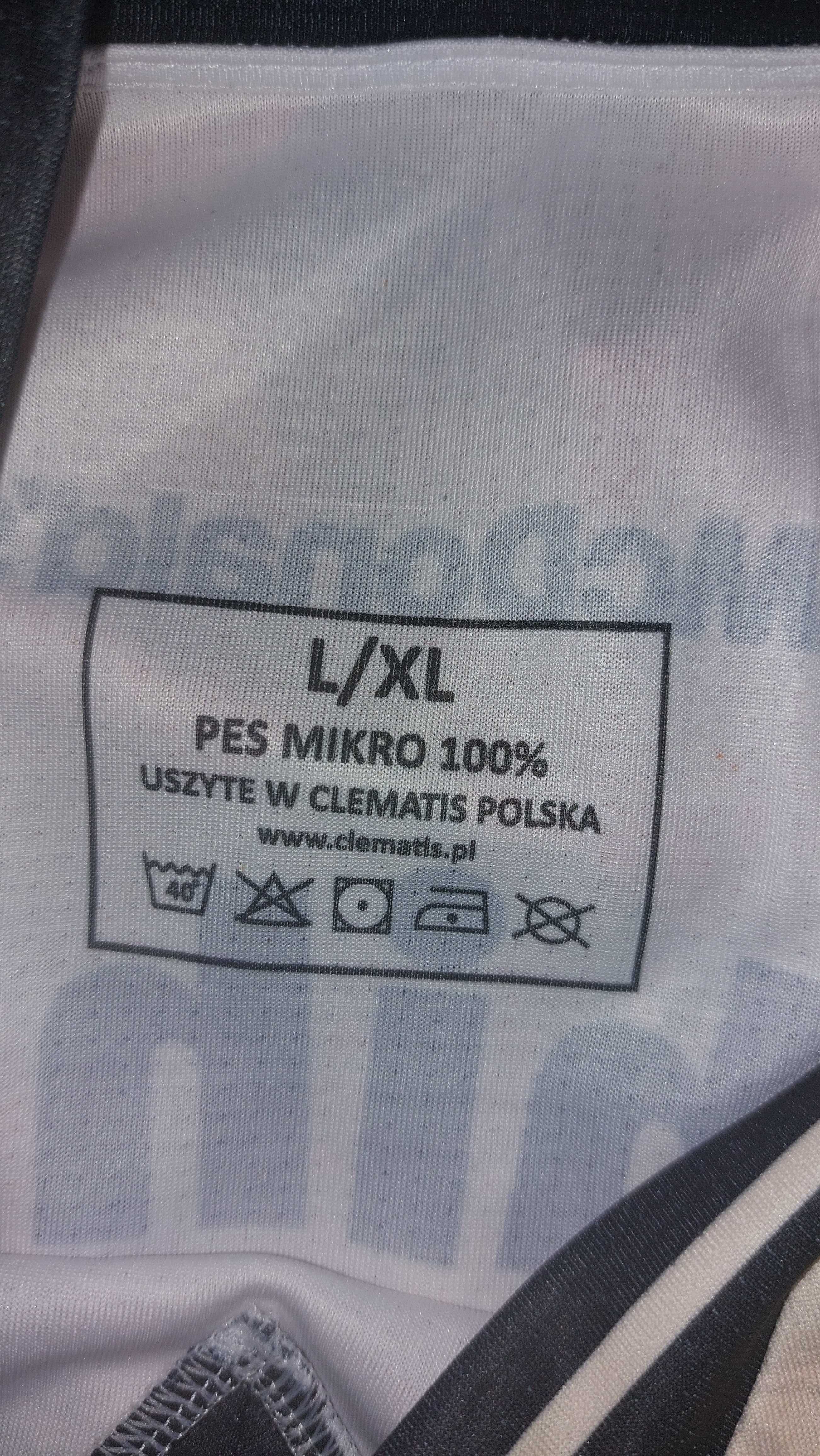 Mc donald t-shirt l/xl Nowa