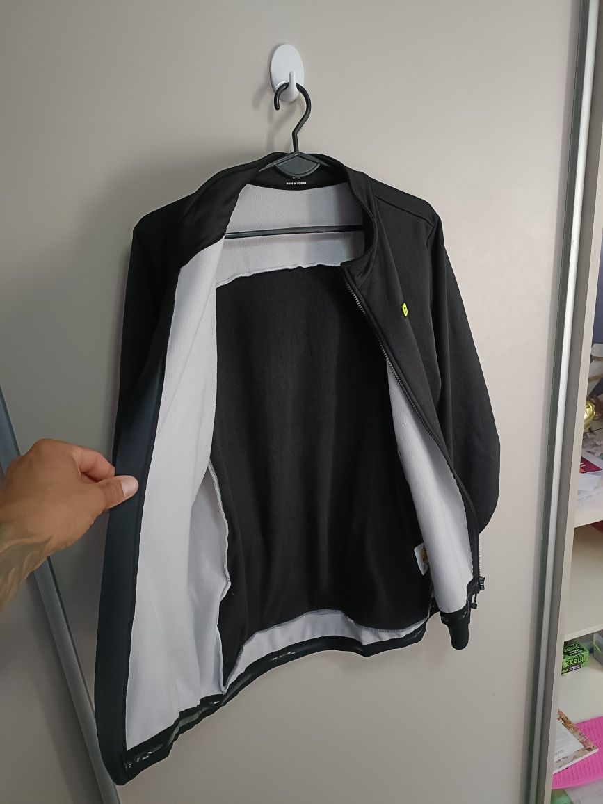 Nowy męski Softshell na rower Ale Cycling WindTex roz.5X