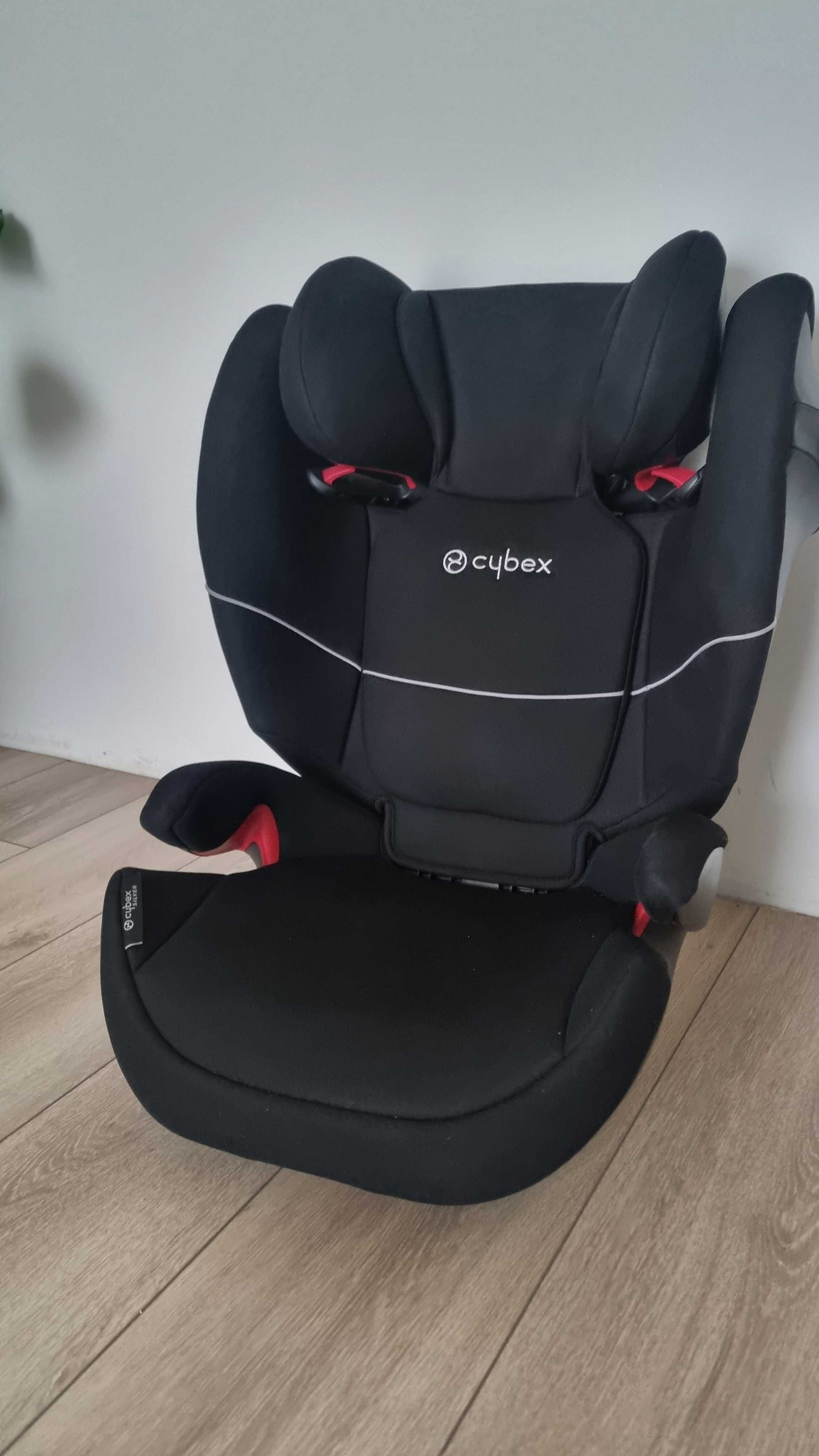 Fotelik samochodowy Cybex Solution M-Fix 36kg ISOFIX