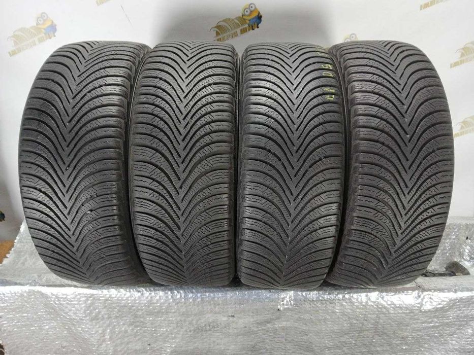 *Шини Michelin 205/50R17. 4шт. Зима 2023р (0663)