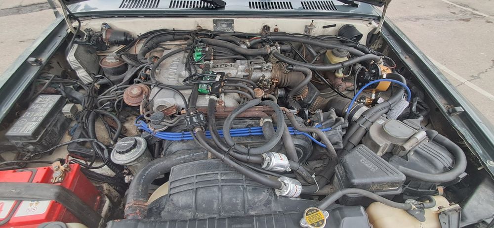 4runner 3.0 газ-бензин