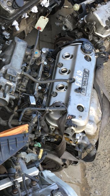 Honda Accord V 1996-98-Silnik 1.8 f18a3