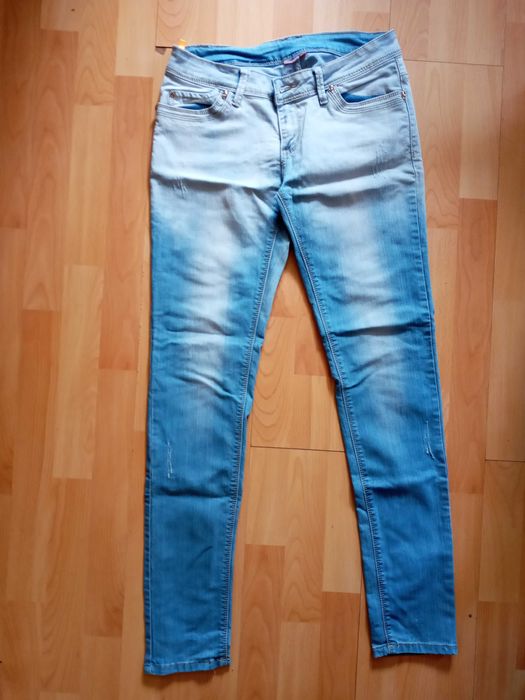 Джинси жіночі сток