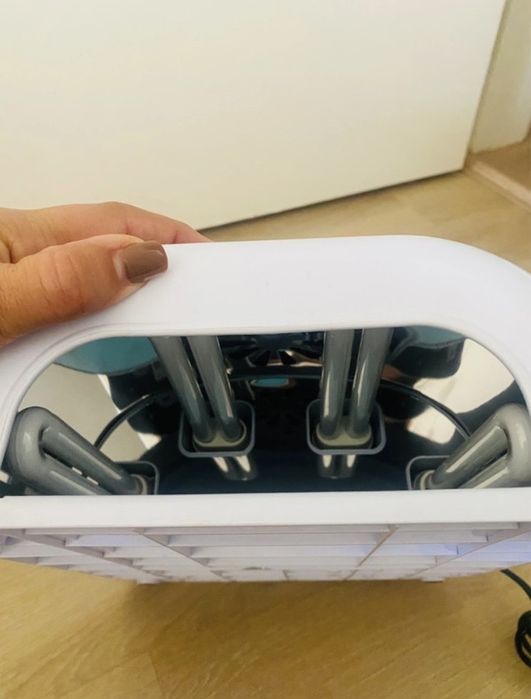 Lâmpada UV Sibel Nails 36 Watts Nova