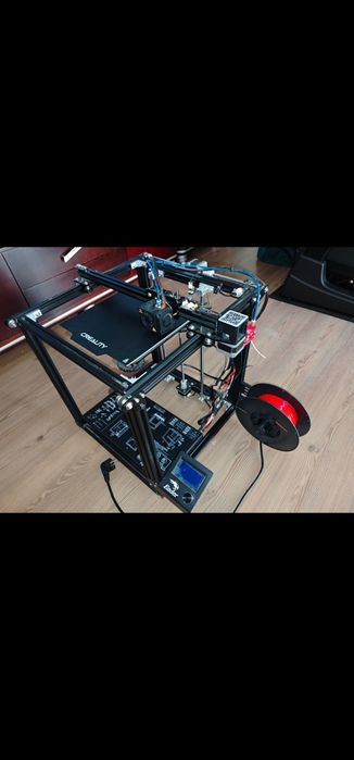 Drukarka 3D ENDER 5 PRO