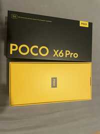 Poco x6 pro 12/512gb Yellow