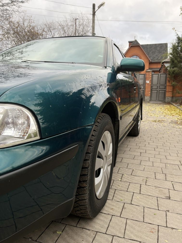Skoda Octavia tour combi 1999 Чеської сборки 1.6 газ/бензин
