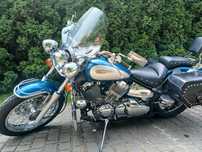 Yamaha Drag Star XVS 650