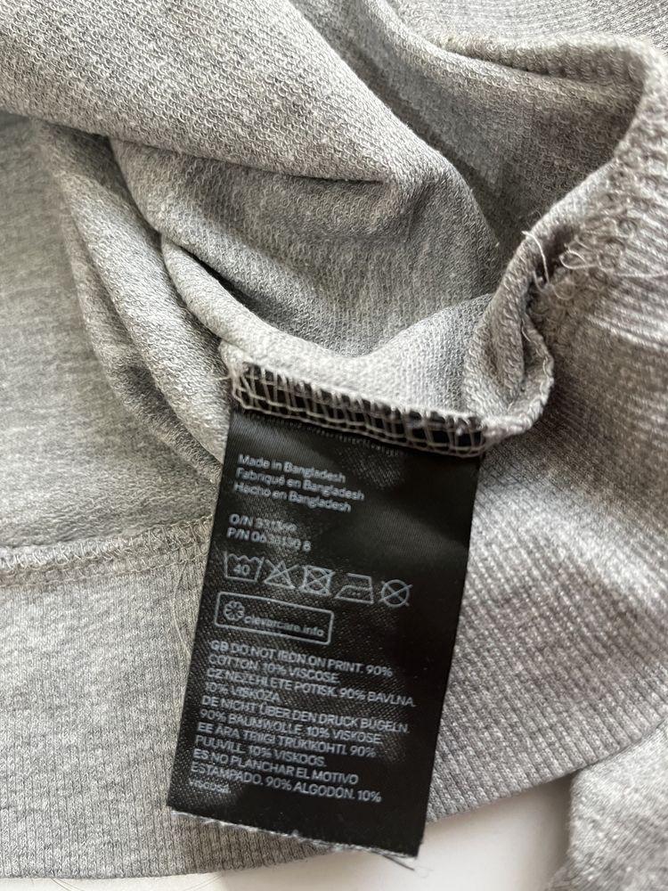 H&M bluzka NASA rozmiar XS