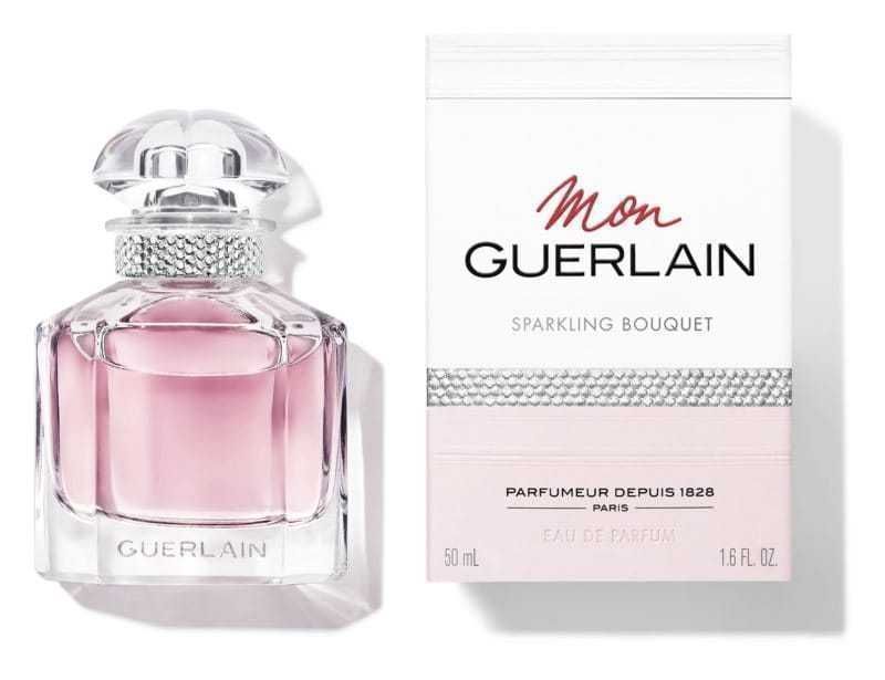 GUERLAIN MON GUERLAIN SPARKLING bouquet edp 50 ml produkt