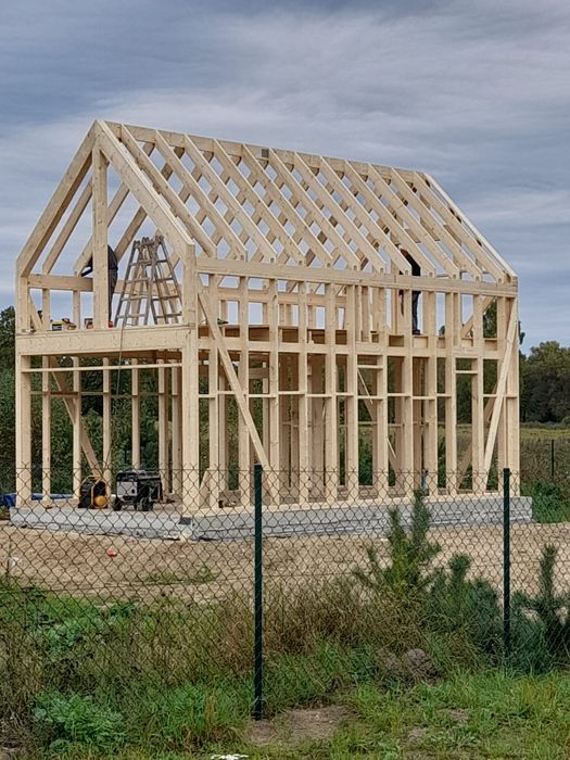 Domek 35m2,domek letniskowy, domek całoroczny